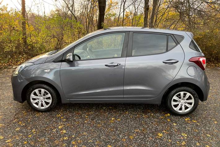 undefined Hyundai i10 fra 2017