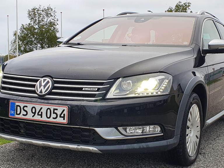 VW Passat Alltrack 2,0 2.0 TDi