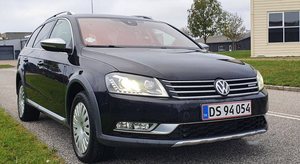 VW Passat Alltrack 2,0 2.0 TDi