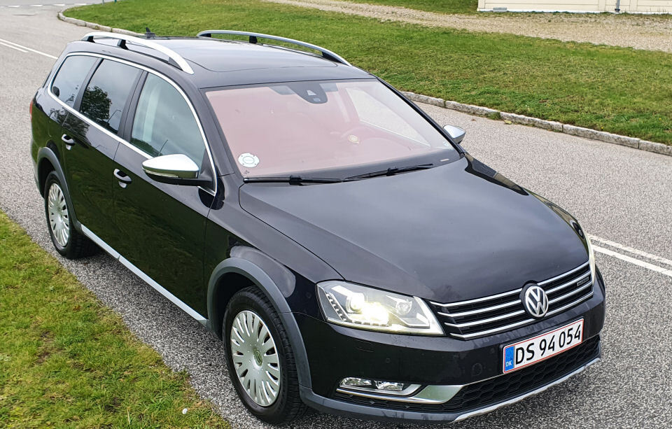 VW Passat Alltrack 2,0 2.0 TDi