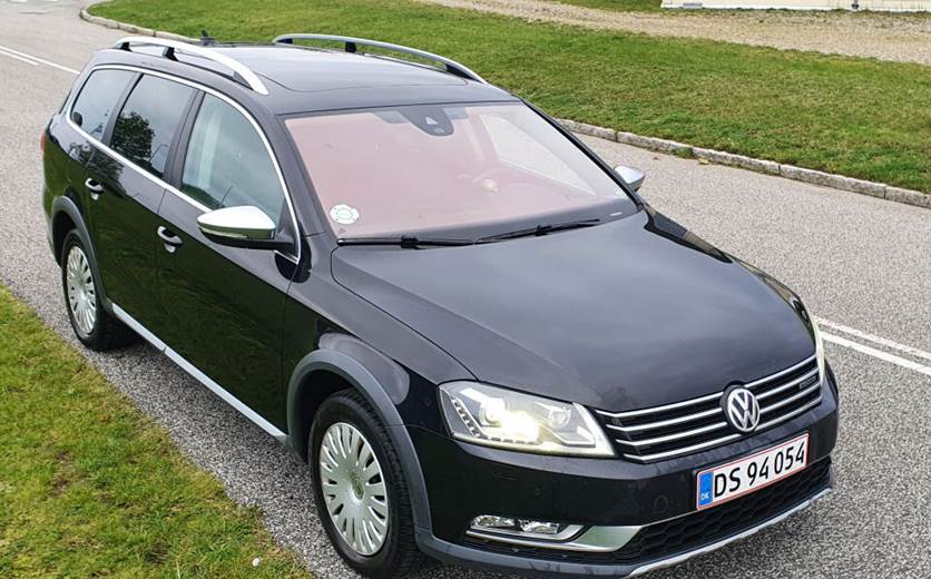 VW Passat Alltrack 2,0 2.0 TDi