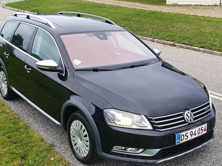 VW Passat Alltrack 2,0 2.0 TDi
