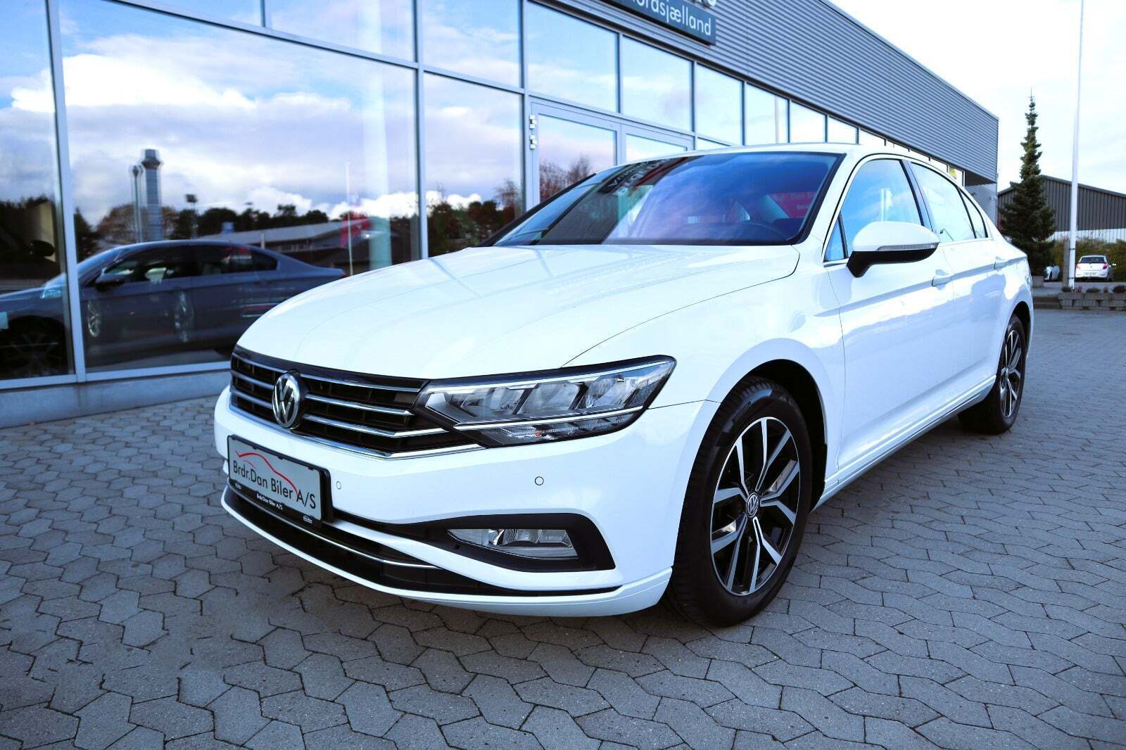 VW Passat
