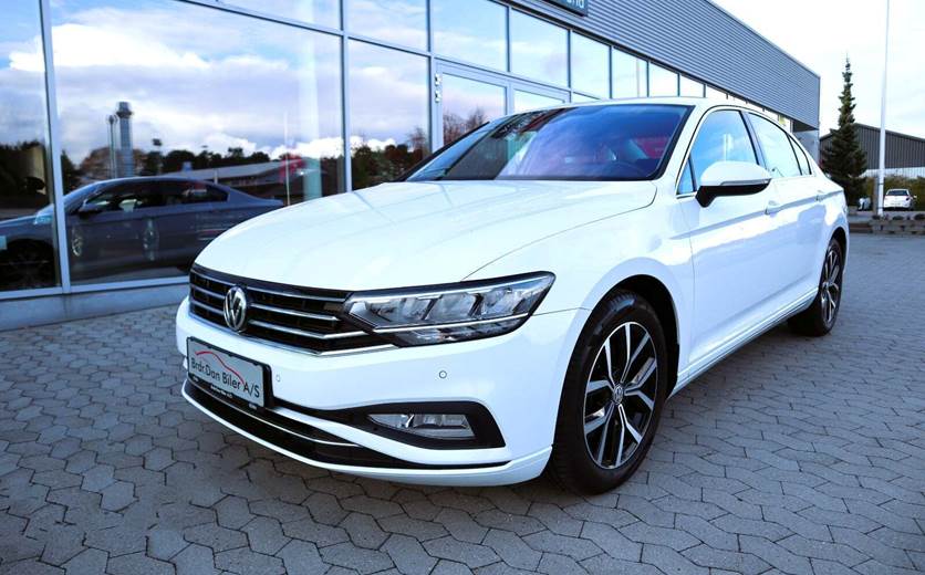VW Passat