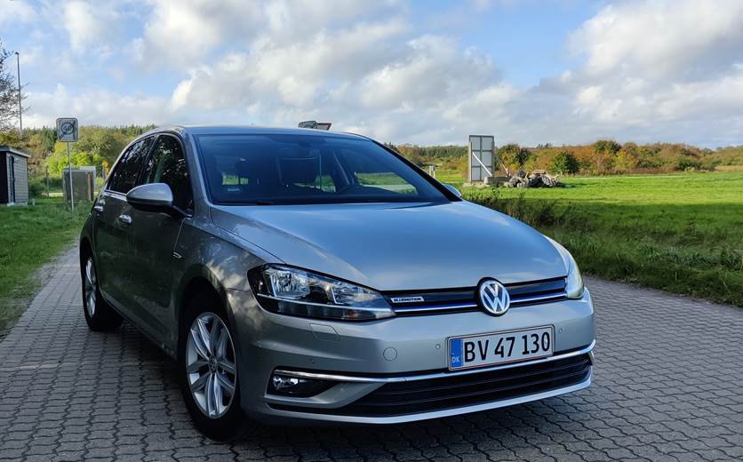 VW Golf 1,5 1,5 TSI EVO 130