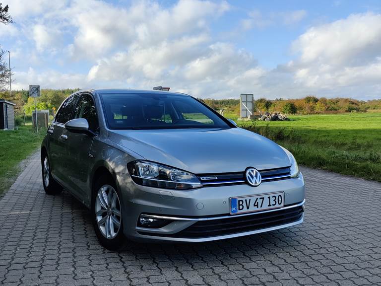 VW Golf 1,5 1,5 TSI EVO 130