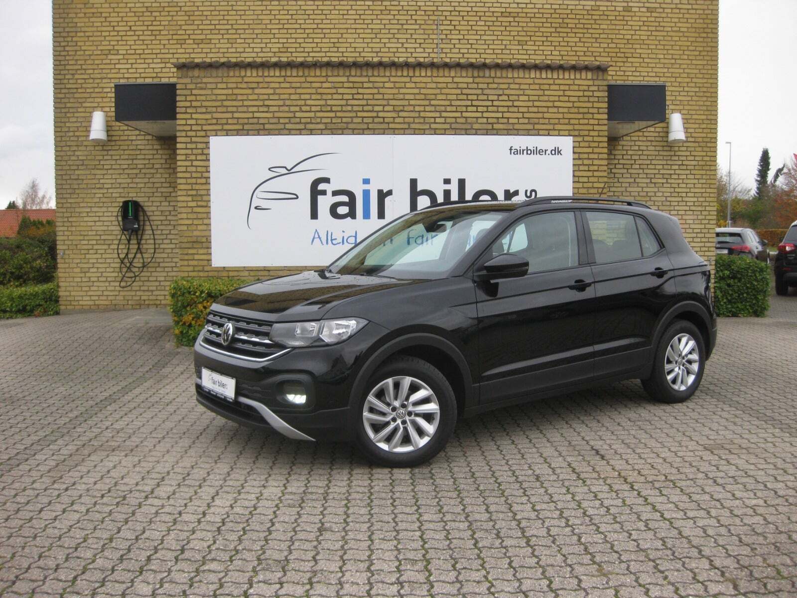 VW T-Cross 1,0 TSi 115 Life