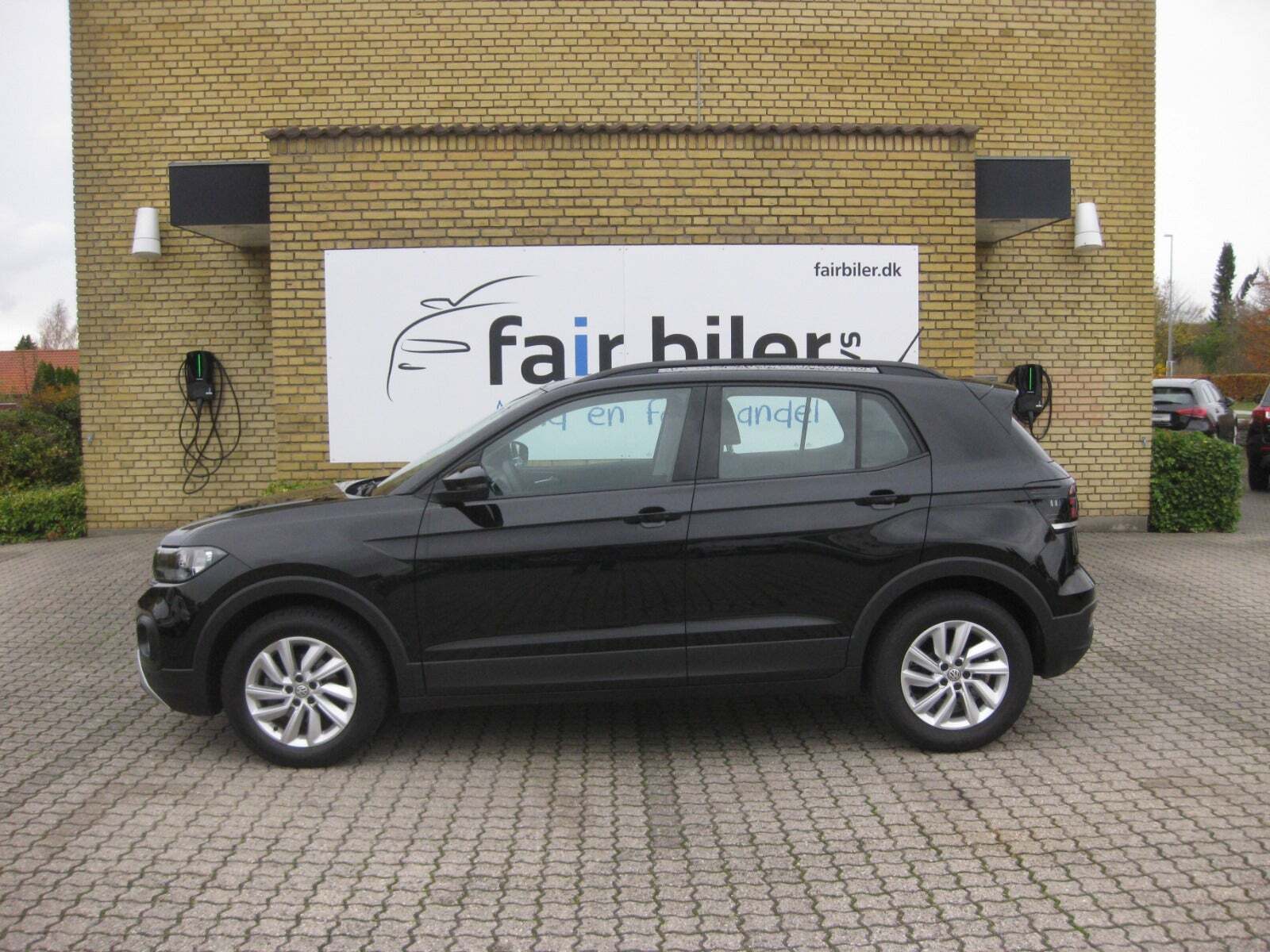 VW T-Cross 1,0 TSi 115 Life