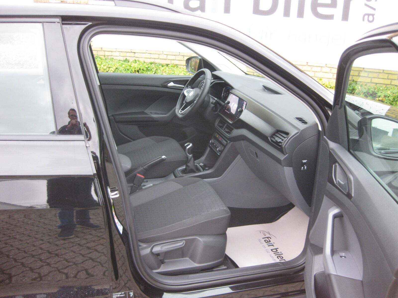 VW T-Cross 1,0 TSi 115 Life