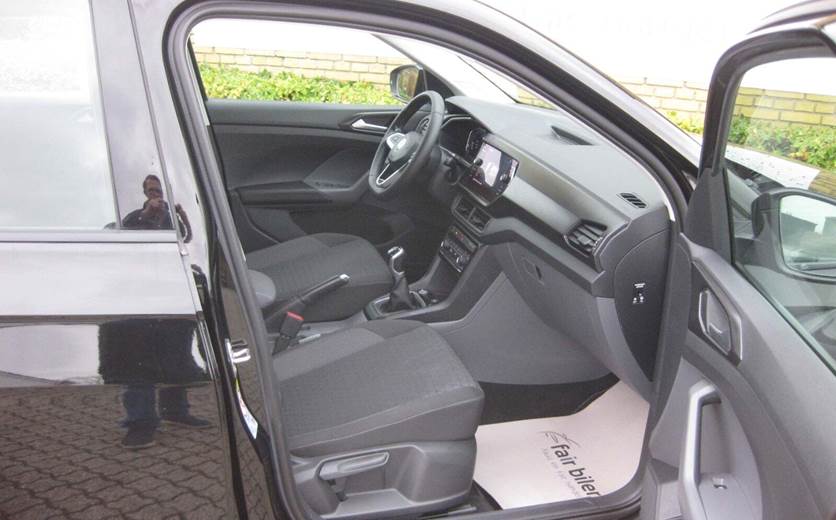 VW T-Cross