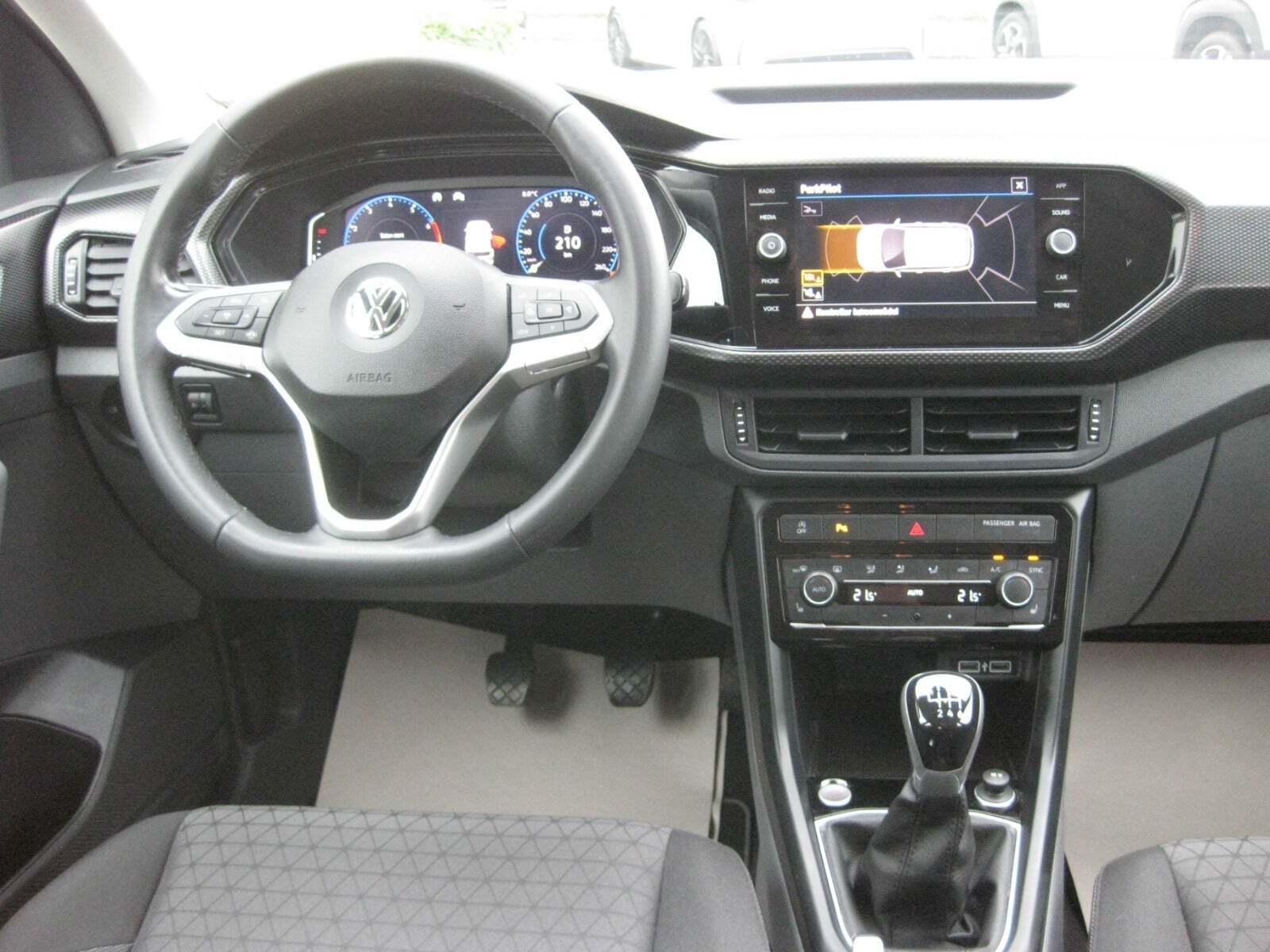 VW T-Cross