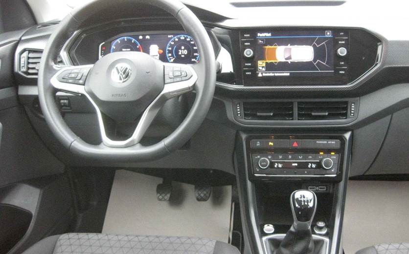 VW T-Cross