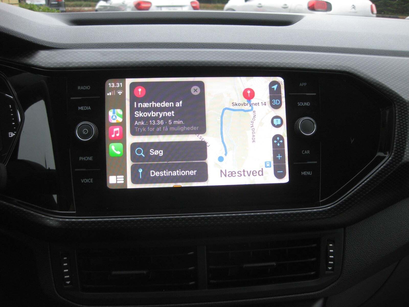VW T-Cross