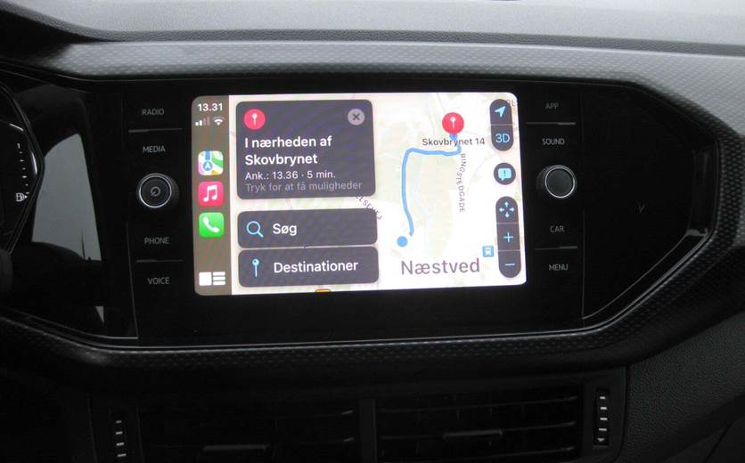 VW T-Cross