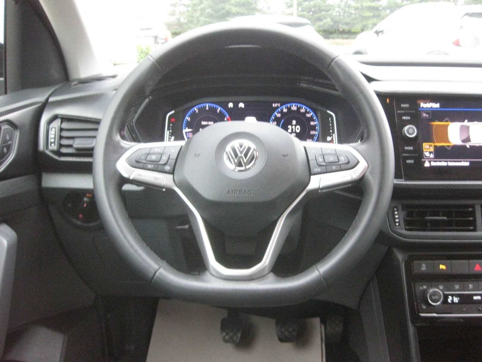 VW T-Cross