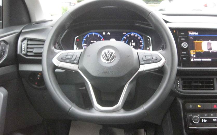 VW T-Cross
