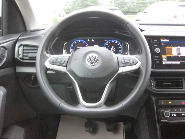 VW T-Cross