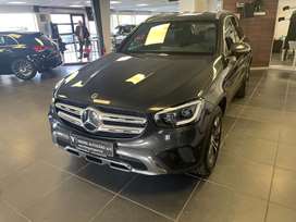 Mercedes GLC300 de 2,0 aut. 4Matic