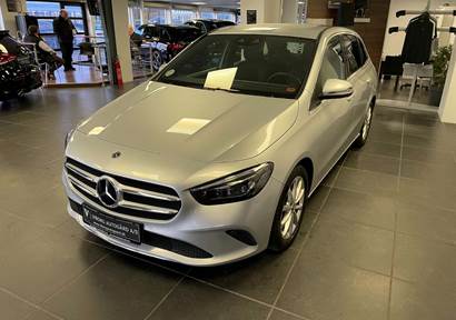 Mercedes B200 d 2,0 Progressive aut.