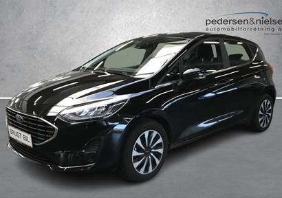 Ford Fiesta 1,0 EcoBoost Hybrid Titanium 125HK 5d 6g