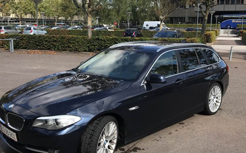 BMW 501 3,0 530D TOURING AUT