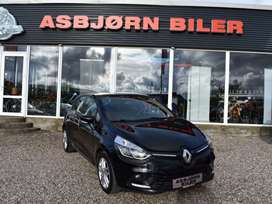 Renault Clio IV 1,5 dCi 90 Zen