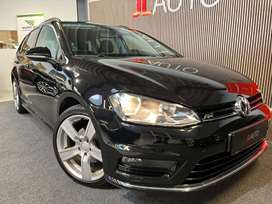 VW Golf VII 1,4 TSi 150 R-line Variant DSG BMT