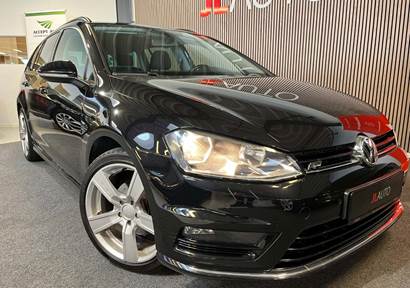 VW Golf VII 1,4 TSi 150 R-line Variant DSG BMT