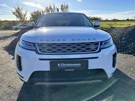 Land Rover Range Rover evoque 2,0 D180 S aut.