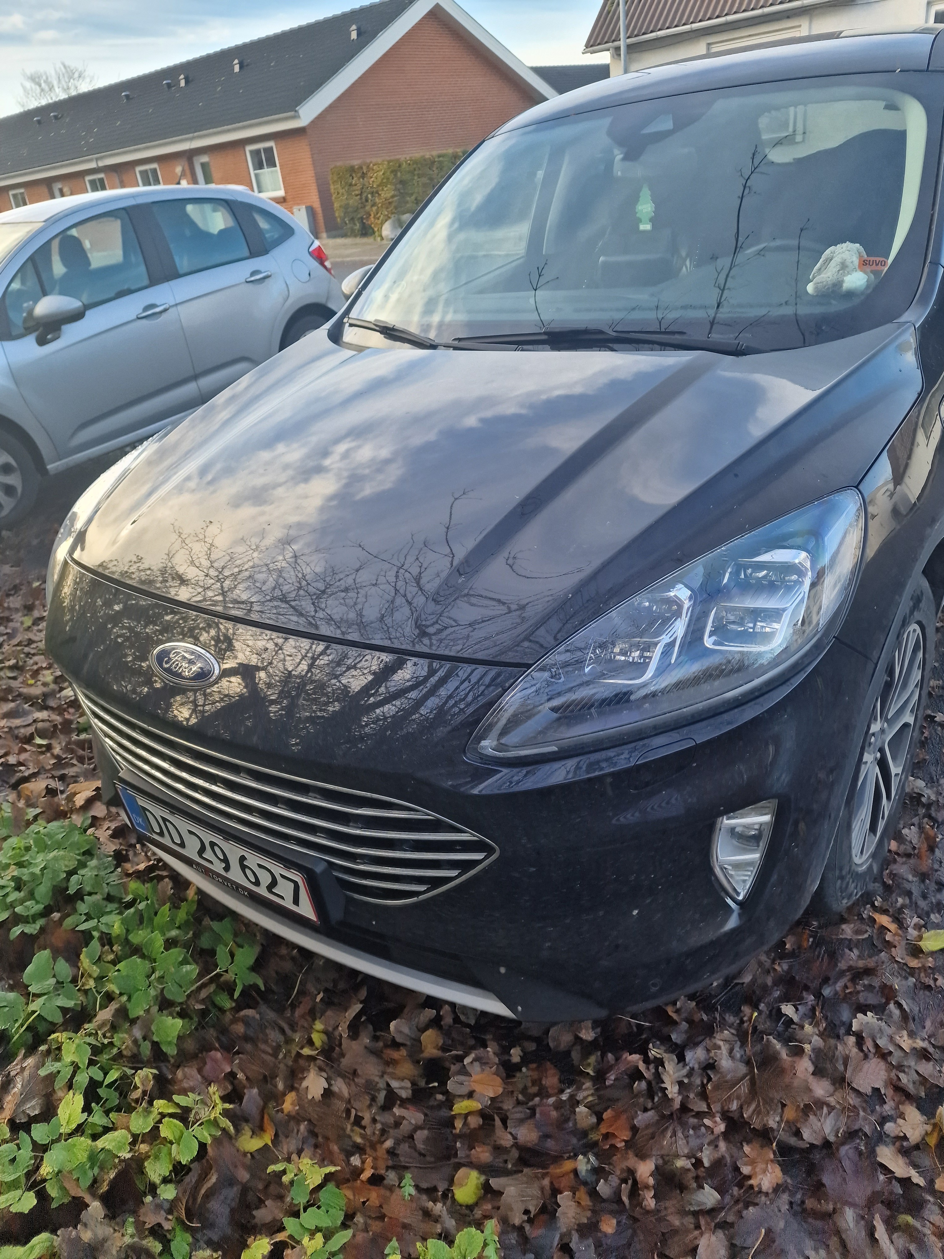 Ford Kuga 2,5 Plug-in Hybrid (225 HK) SUV FWD CVT