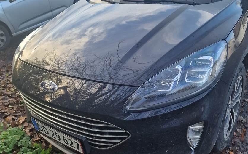 Ford Kuga 2,5 Plug-in Hybrid (225 HK) SUV FWD CVT