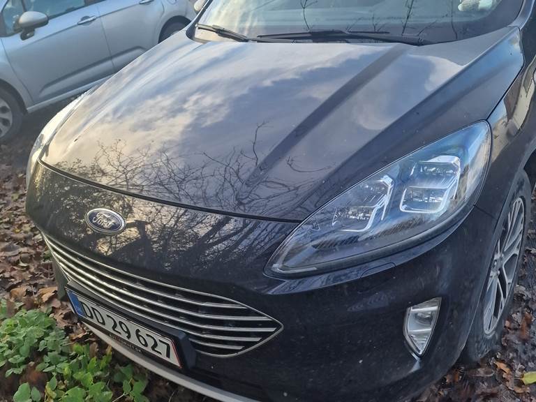 Ford Kuga 2,5 Plug-in Hybrid (225 HK) SUV FWD CVT