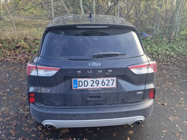 Ford Kuga 2,5 Plug-in Hybrid (225 HK) SUV FWD CVT