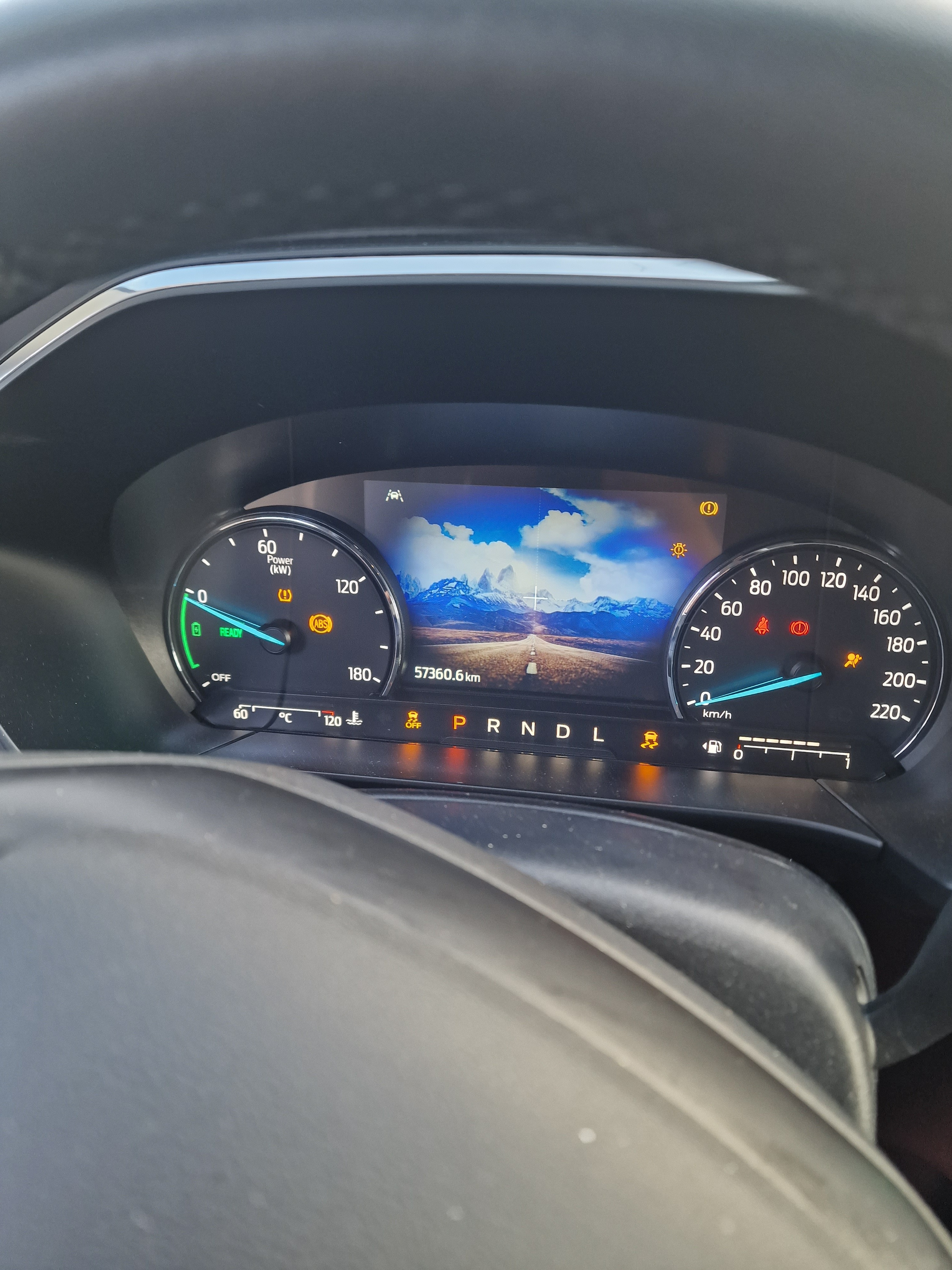 Ford Kuga 2,5 Plug-in Hybrid (225 HK) SUV FWD CVT