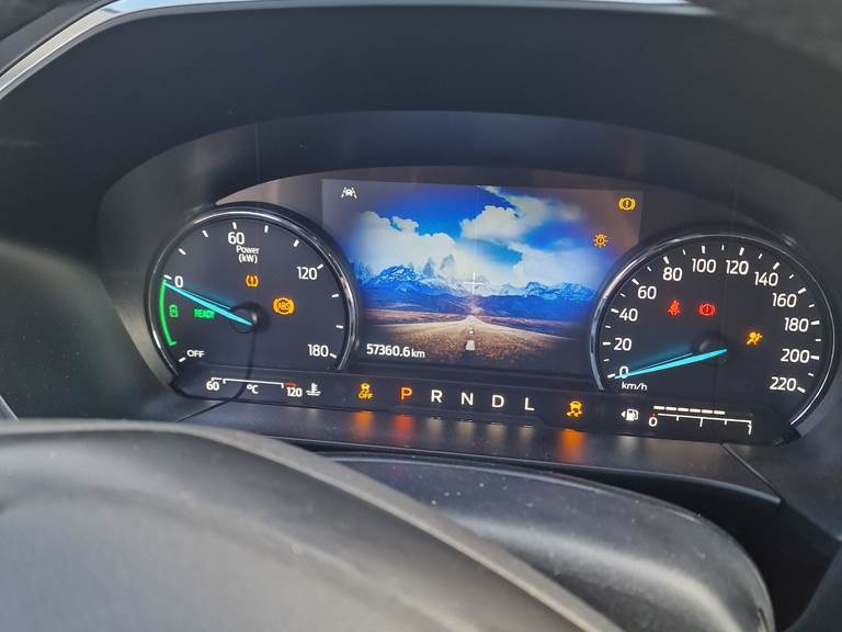 Ford Kuga 2,5 Plug-in Hybrid (225 HK) SUV FWD CVT