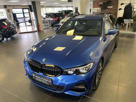 BMW 320d 2,0 Touring M-Sport aut.