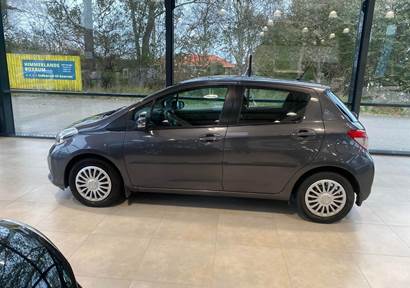 Toyota Yaris 1,3 VVT-I T2 Touch 100HK 5d 6g