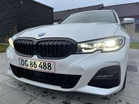 BMW 3-Serie 2,0 320d Touring M-Sport Mild hybrid