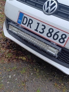 VW Polo 1,2 60 HK 2-DØRS