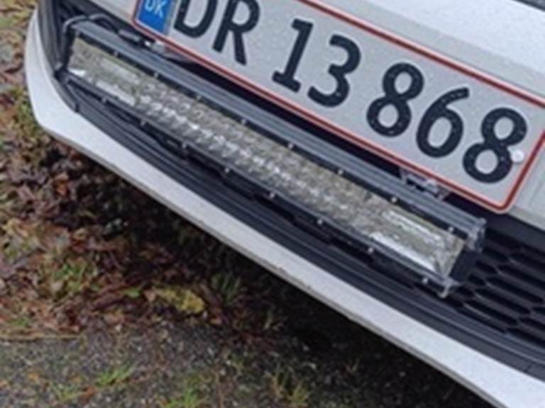 VW Polo 1,2 60 HK 2-DØRS