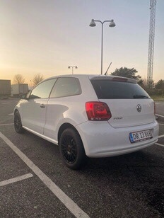 VW Polo 1,2 60 HK 2-DØRS