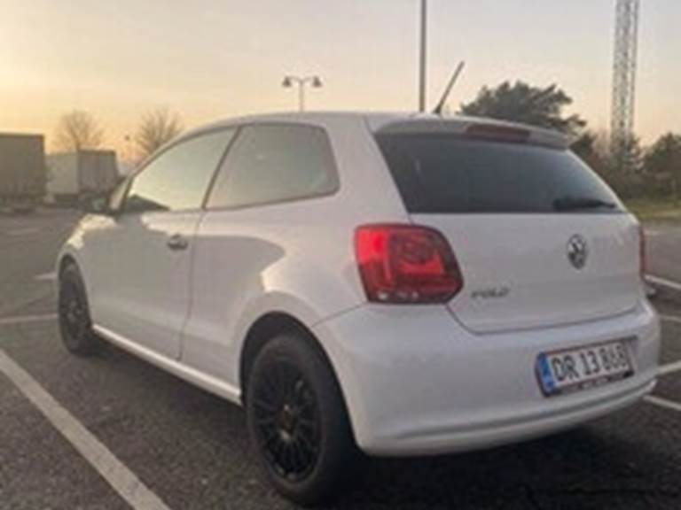 VW Polo 1,2 60 HK 2-DØRS