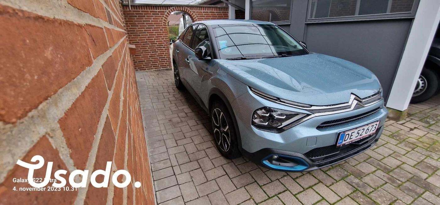 undefined Citroën ë-C4 fra 2021