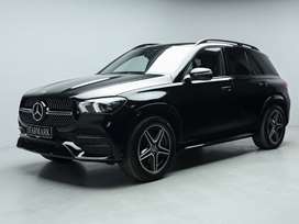 Mercedes GLE350 de 2,0 AMG Line aut. 4Matic