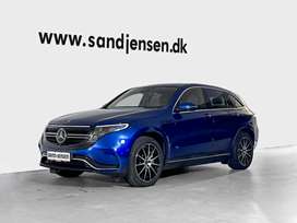 Mercedes EQC400 AMG Line 4Matic