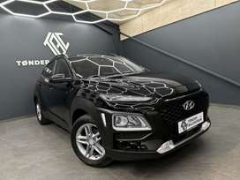 Hyundai Kona 1,0 T-GDi Limited Edition+