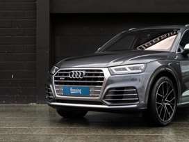 Audi SQ5 3,0 TFSi quattro Tiptr.