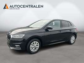 Skoda Fabia 1,0 TSi 95 Selection