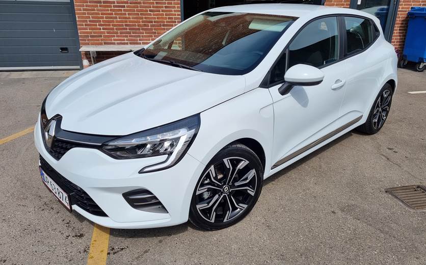 Renault Clio 1,6 E-TECH 140 5d