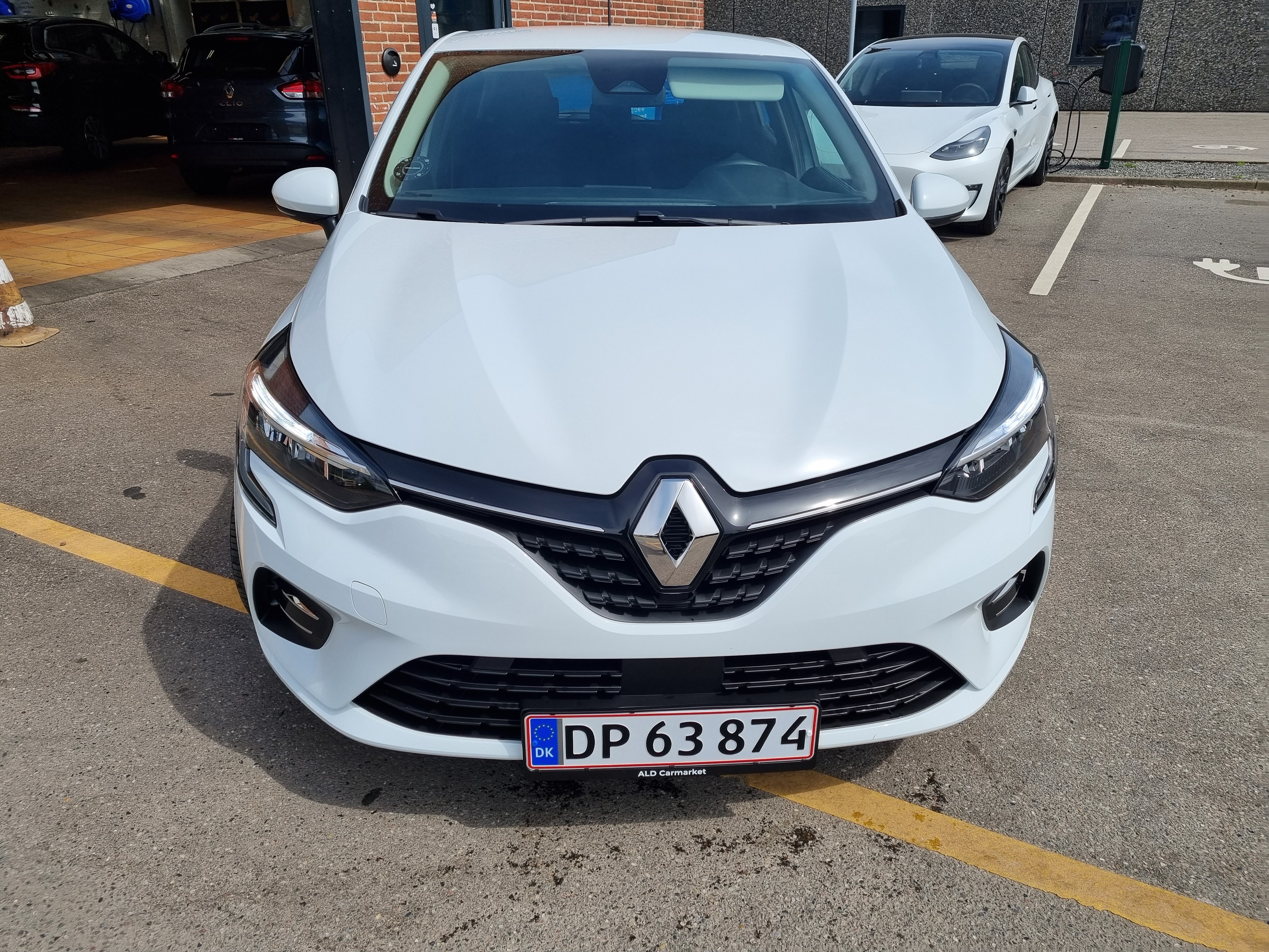 Renault Clio 1,6 E-TECH 140 5d